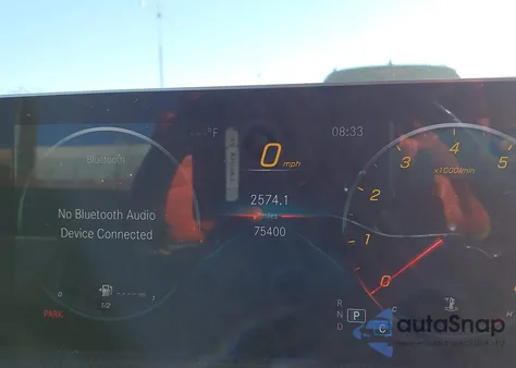 2019 Mercedes-Benz A 220 из США, поврежденный, VIN WDD3G4EB8KW018410